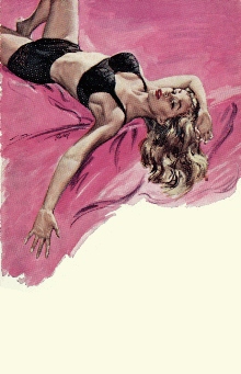 Kitten by Paul Rader